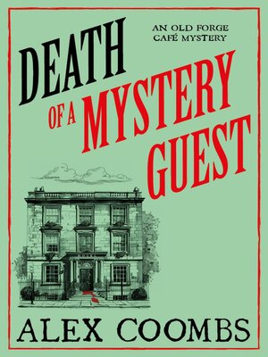 cover image of Death of a Mystery Guest